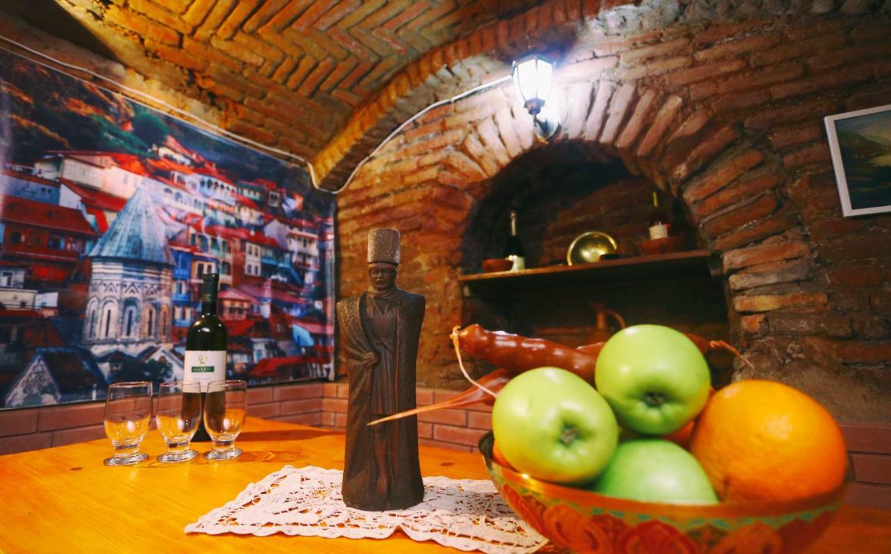 Apartment On Freedom Square Diuma Street Tbilissi Extérieur photo